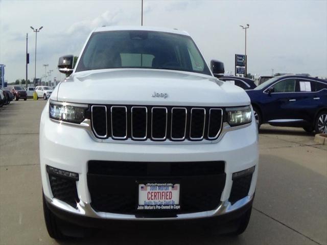 2024 Jeep Grand Cherokee L Limited 4x4
