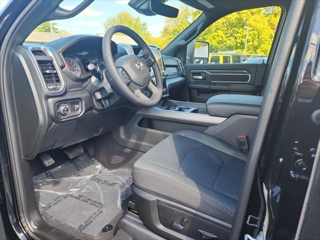 2026 RAM Ram 2500 RAM 2500 BIG HORN CREW CAB 4X4 64 BOX 2026 RAM Ram 2500 RAM 2500 BIG HORN CREW CAB 4X4 64 BOX