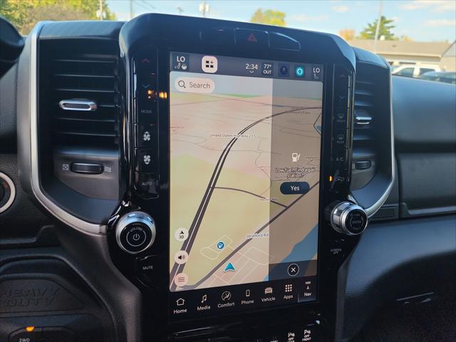 2026 RAM Ram 2500 RAM 2500 BIG HORN CREW CAB 4X4 64 BOX 2026 RAM Ram 2500 RAM 2500 BIG HORN CREW CAB 4X4 64 BOX