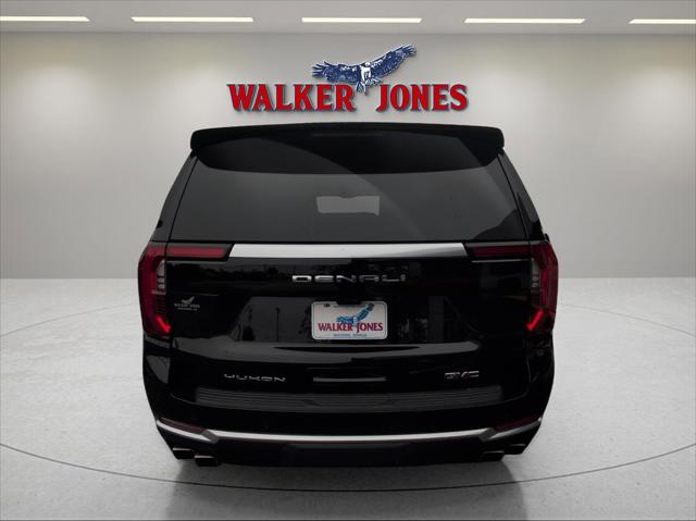 2025 GMC Yukon 4WD Denali 2025 GMC Yukon 4WD Denali