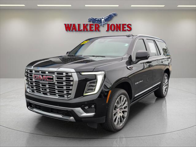2025 GMC Yukon 4WD Denali 2025 GMC Yukon 4WD Denali