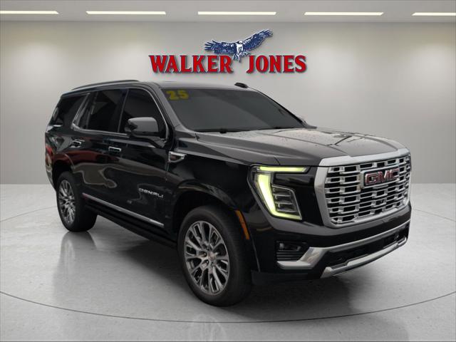 2025 GMC Yukon 4WD Denali