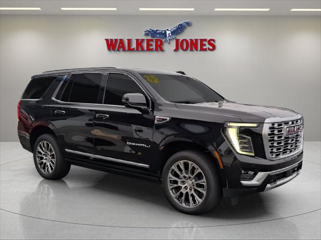 2025 GMC Yukon 4WD Denali