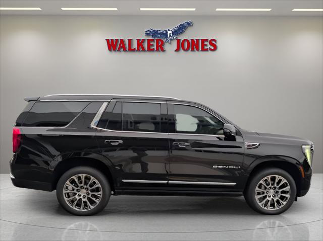 2025 GMC Yukon 4WD Denali