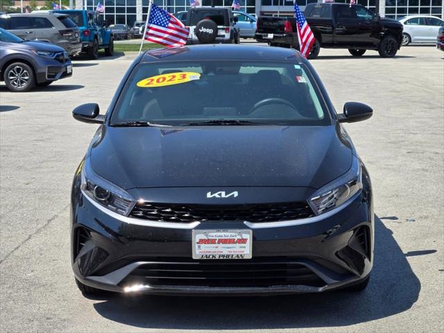 2023 Kia Forte LX
