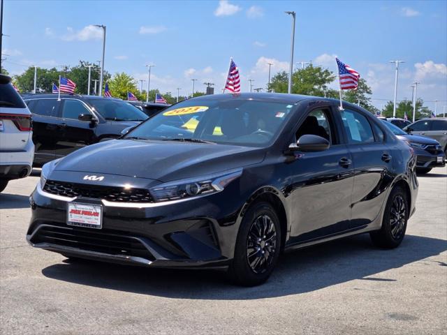 2023 Kia Forte LX