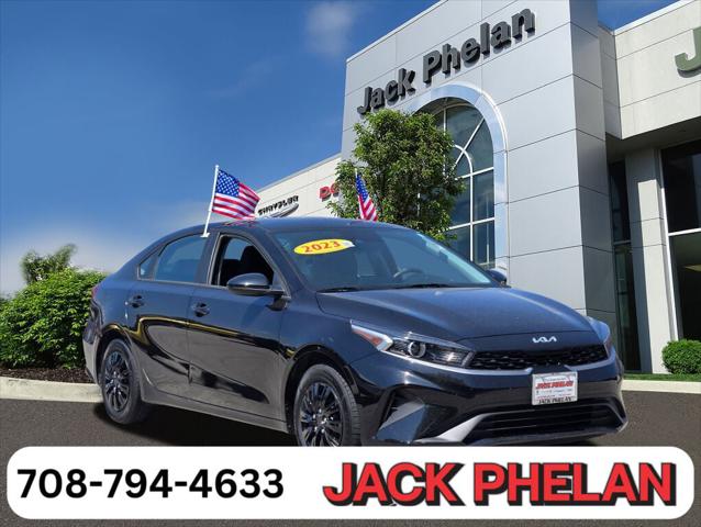 2023 Kia Forte LX