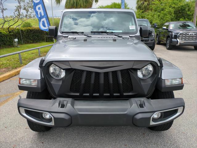 2021 Jeep Gladiator Sport S 4x4