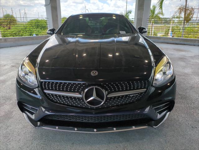 2018 Mercedes-Benz AMG SLC 43 AMG SLC 43