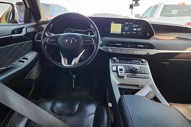 2020 Hyundai Palisade Limited