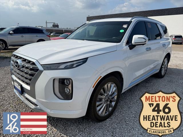 2020 Hyundai Palisade Limited