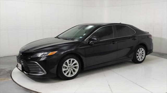 2022 Toyota Camry LE for sale in El Paso, TX