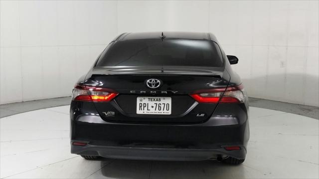 2022 Toyota Camry LE