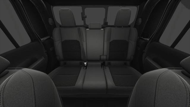 2025 Jeep Gladiator GLADIATOR MOJAVE 4X4