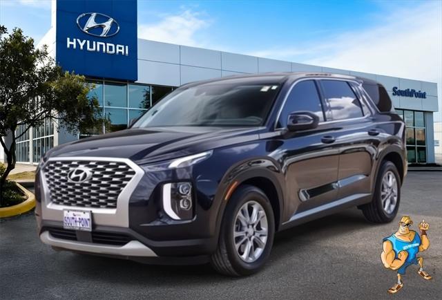 2022 Hyundai Palisade SE 2022 Hyundai Palisade SE