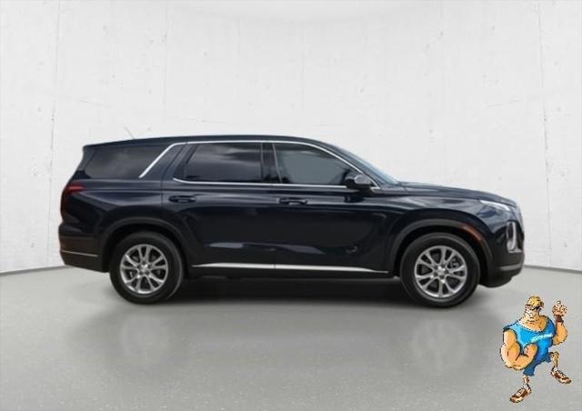 2022 Hyundai Palisade SE 2022 Hyundai Palisade SE