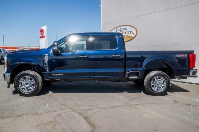 2025 Ford F-250 XLT