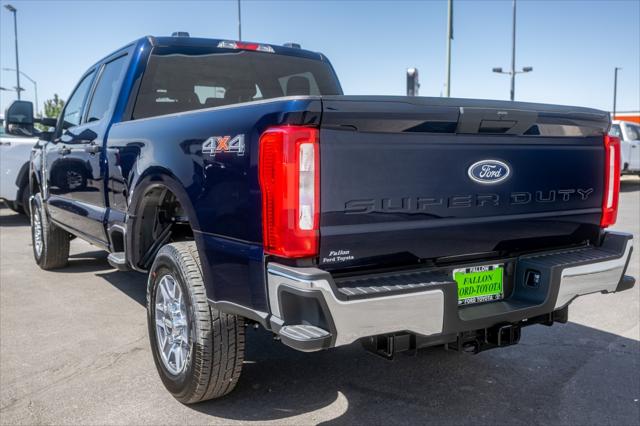 2025 Ford F-250 XLT