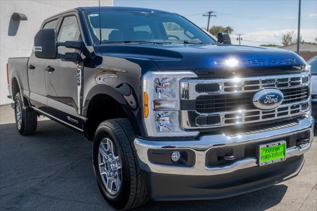 2025 Ford F-250 XLT