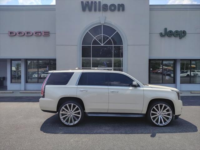 2015 GMC Yukon SLT 2015 GMC Yukon SLT