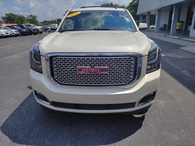 2015 GMC Yukon SLT 2015 GMC Yukon SLT