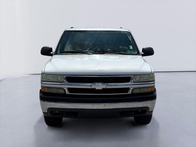 2004 Chevrolet Tahoe LS