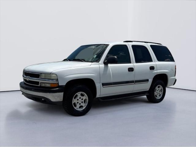 2004 Chevrolet Tahoe LS