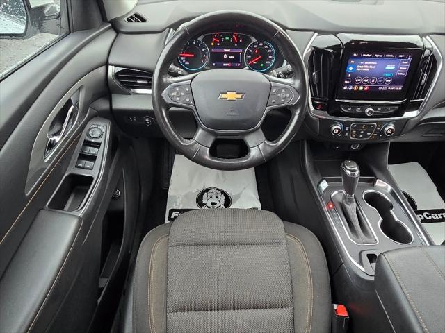 2020 Chevrolet Traverse AWD LT Cloth