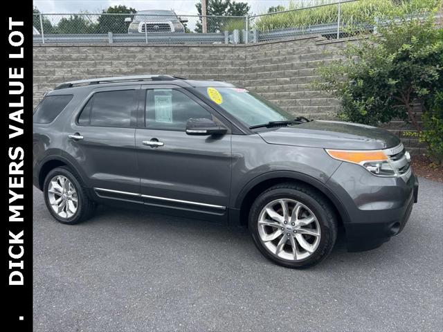 2015 Ford Explorer XLT