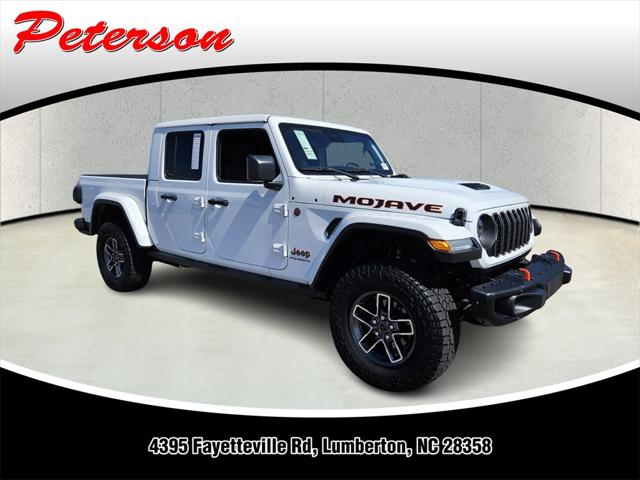 2024 Jeep Gladiator Mojave X