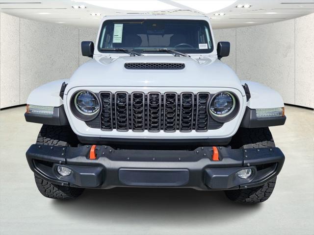 2024 Jeep Gladiator Mojave X