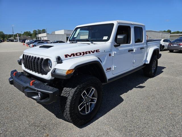 2024 Jeep Gladiator Mojave X