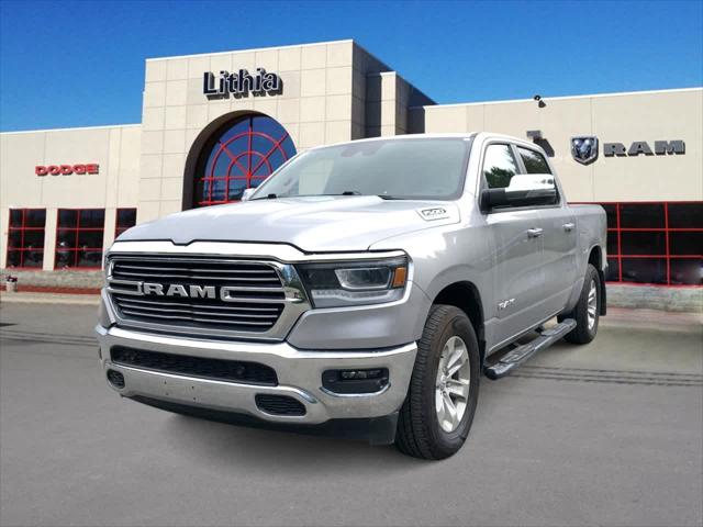 2023 RAM 1500 Laramie Crew Cab 4x4 57 Box