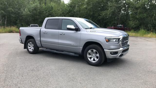 2023 RAM 1500 Laramie Crew Cab 4x4 57 Box
