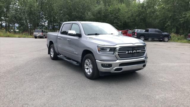 2023 RAM 1500 Laramie Crew Cab 4x4 57 Box