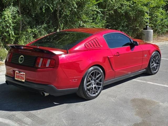 2010 Ford Mustang GT Premium 2010 Ford Mustang GT Premium