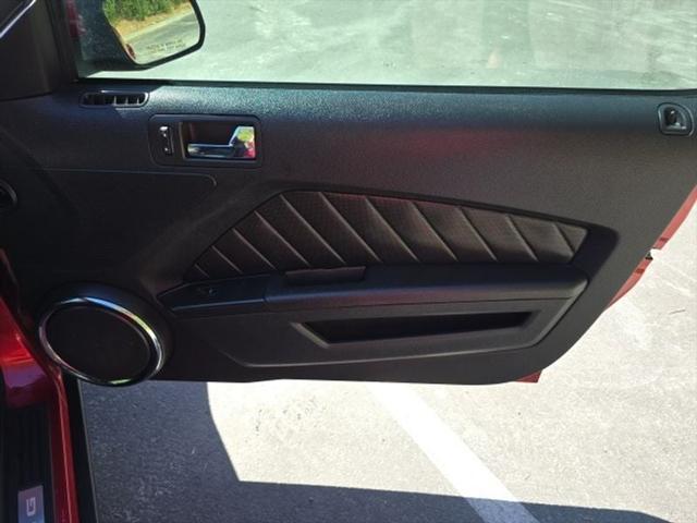 2010 Ford Mustang GT Premium 2010 Ford Mustang GT Premium