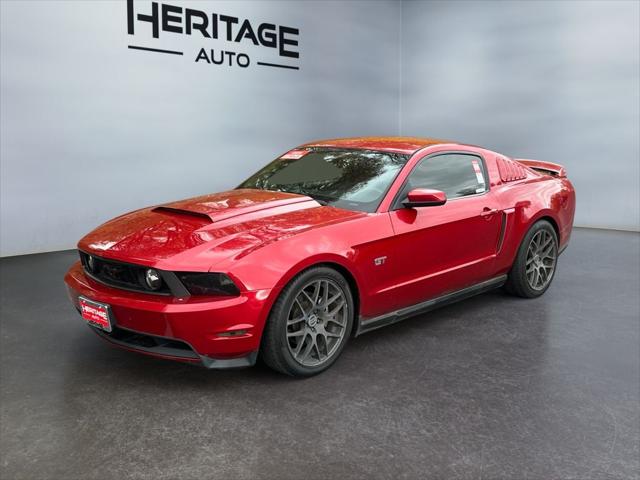 2010 Ford Mustang GT Premium