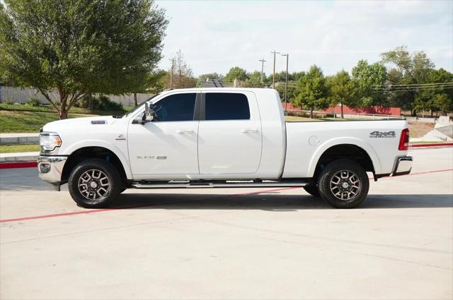 2022 RAM 2500 Limited Longhorn Mega Cab 4x4 64 Box