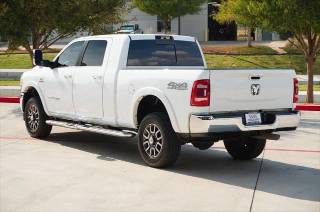2022 RAM 2500 Limited Longhorn Mega Cab 4x4 64 Box
