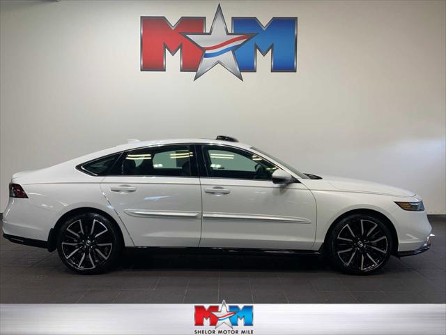 2024 Honda Accord Hybrid Touring