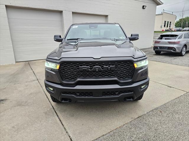 2025 RAM Ram 1500 RAM 1500 REBEL CREW CAB 4X4 57 BOX