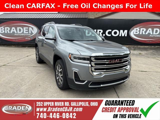2023 GMC Acadia AWD SLE
