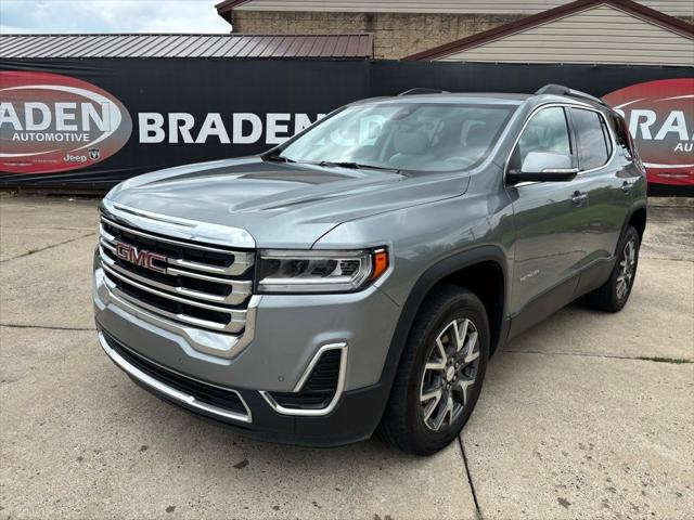 2023 GMC Acadia AWD SLE