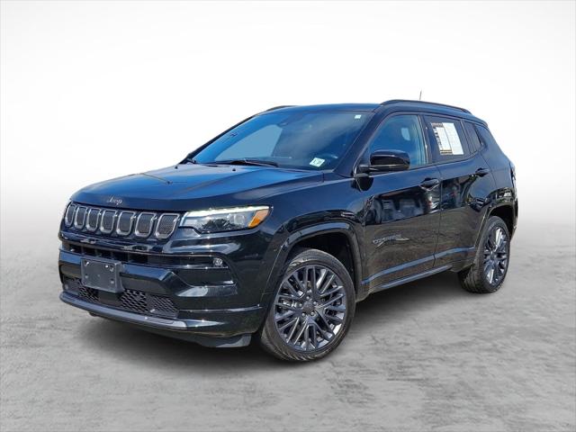 2022 Jeep Compass High Altitude 4x4