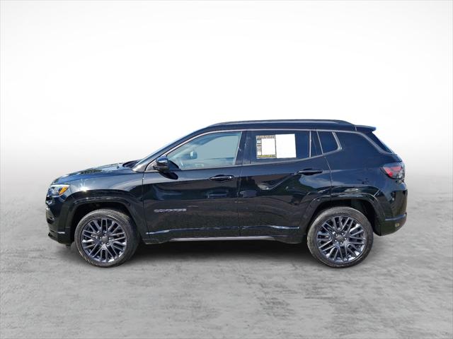 2022 Jeep Compass High Altitude 4x4