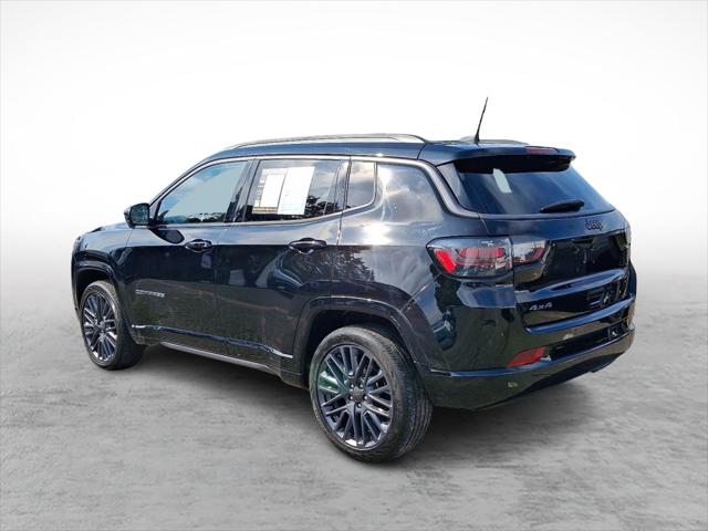 2022 Jeep Compass High Altitude 4x4