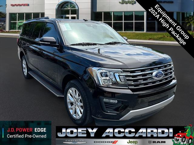 2021 Ford Expedition XLT MAX