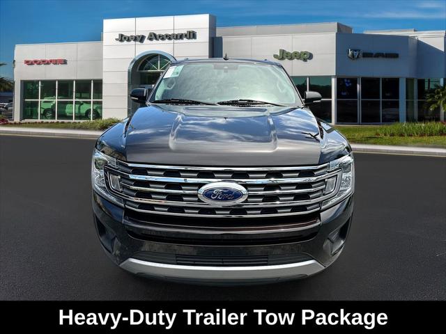 2021 Ford Expedition XLT MAX