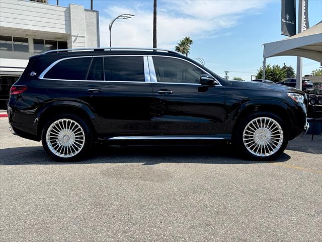 2025 Mercedes-Benz Maybach GLS 600 4MATIC